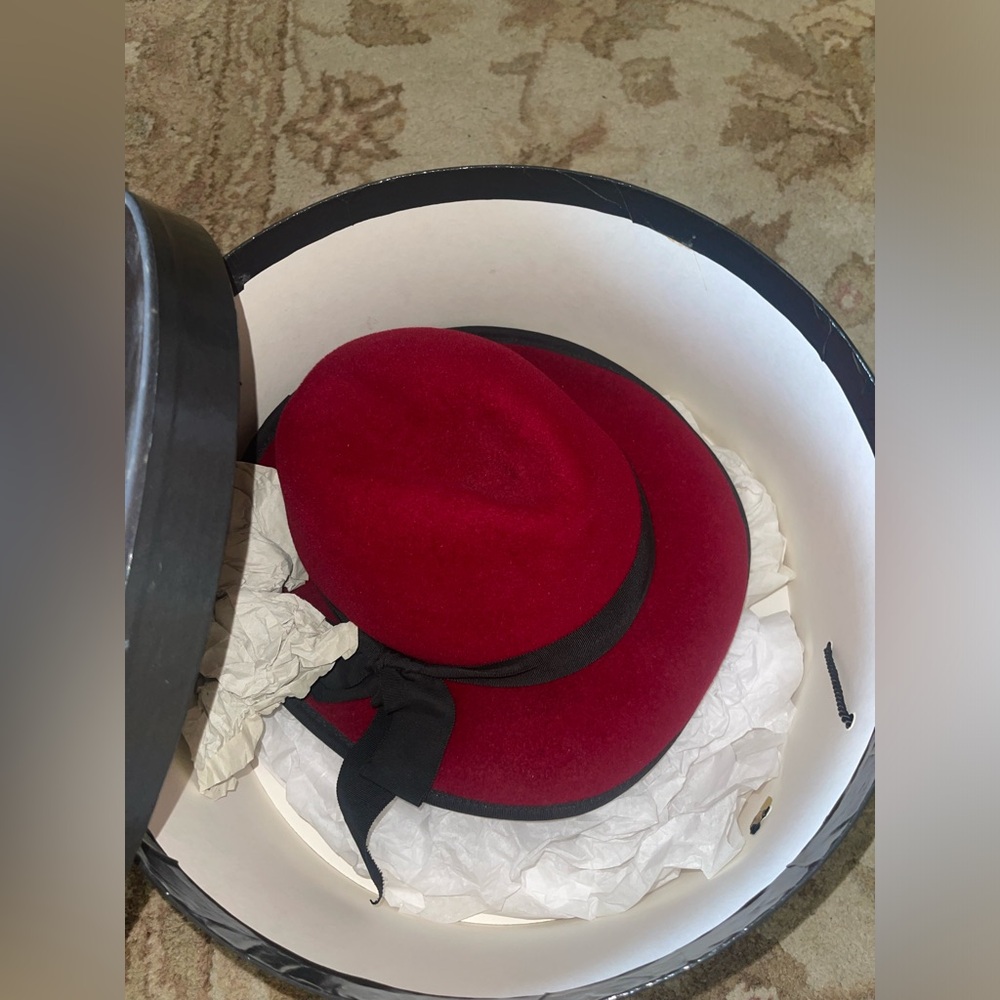 Fedora Hat - image 1